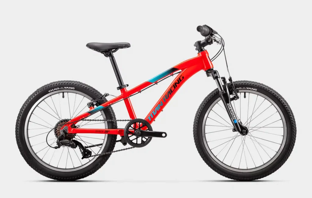Titan Racing Hades 20" 2024