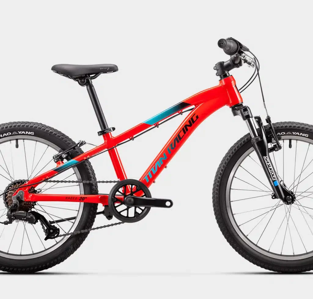 Titan Racing Hades 20" 2024