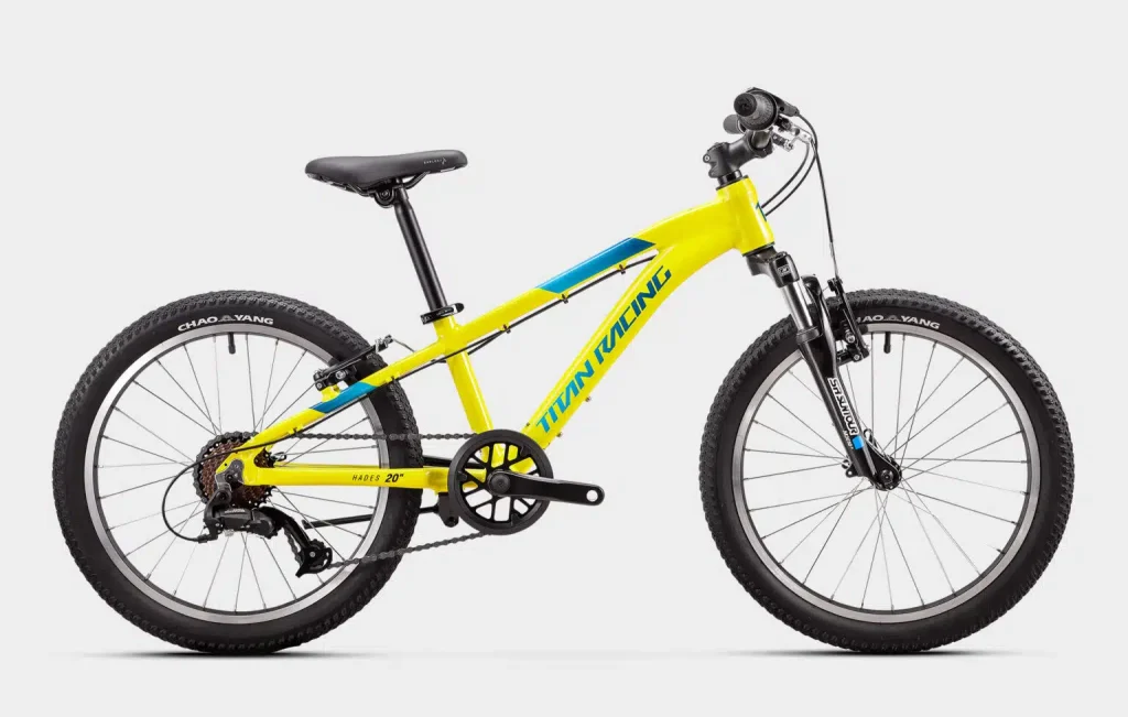 Titan Racing Hades 20" 2024 - Image 2