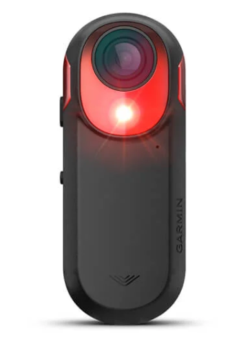 Garmin Varia Radar light with Camera RCT715