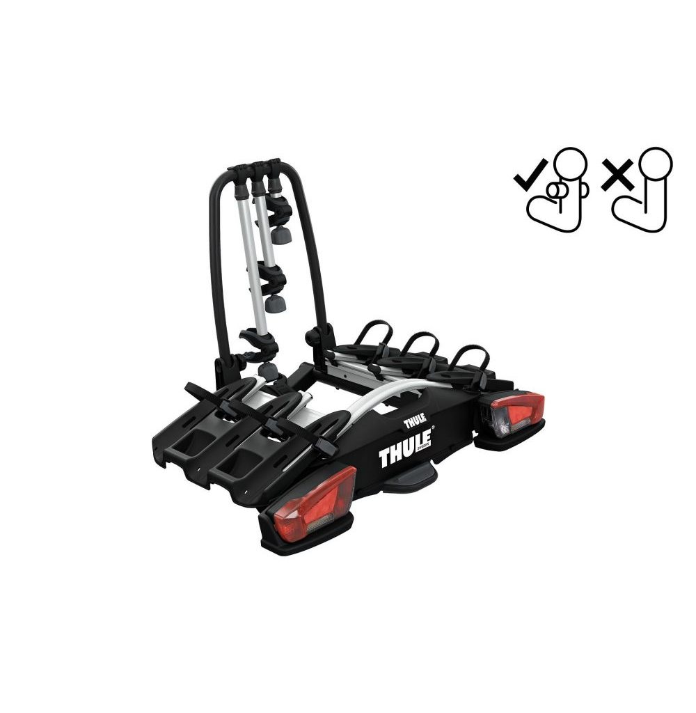 Thule VeloCompact F (Fix4Bike) 3 Bike - 13 Pin