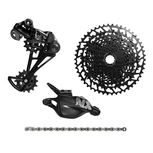 Sram Groupset NX Eagle Upgrade Kit (4 Items)