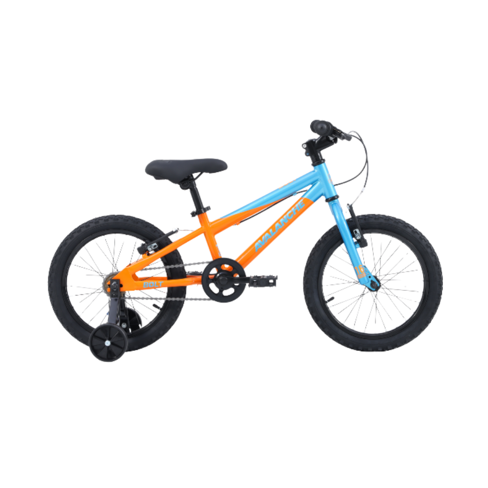 Avalanche Bolt 16" boys 2025