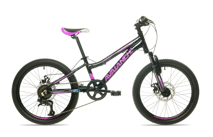Avalanche Max 20" Disc Girls 2024