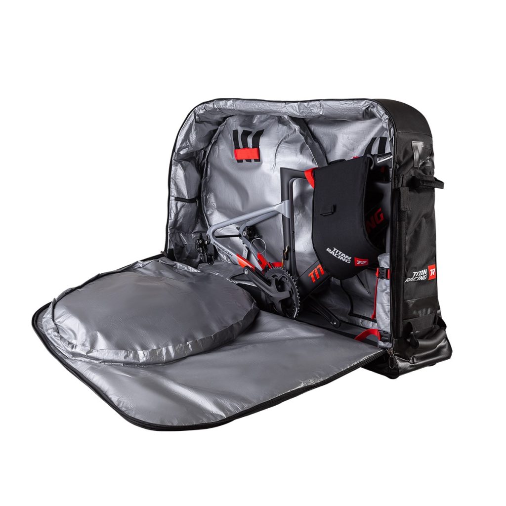 Titan Racing Bike Port Bag - Image 2