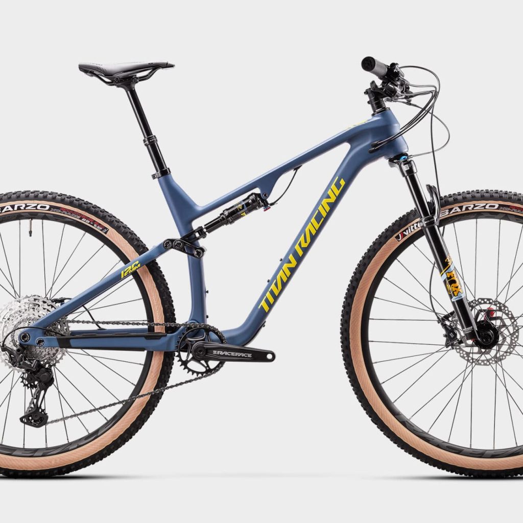 Titan Racing Cypher Carbon SE Comp 29" 2024