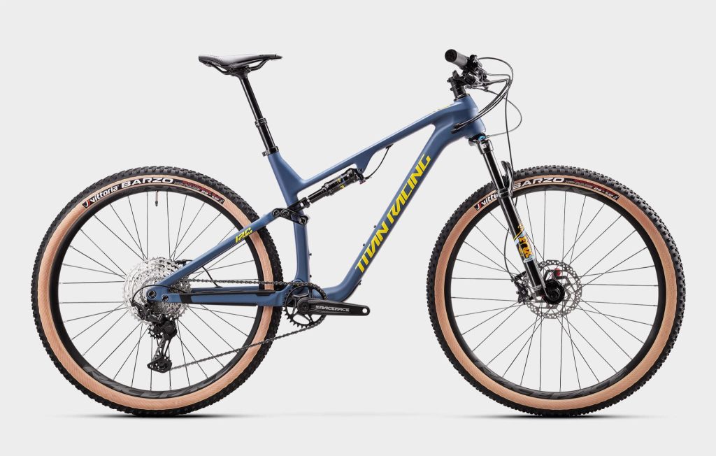 Titan Racing Cypher Carbon SE Comp 29" 2024