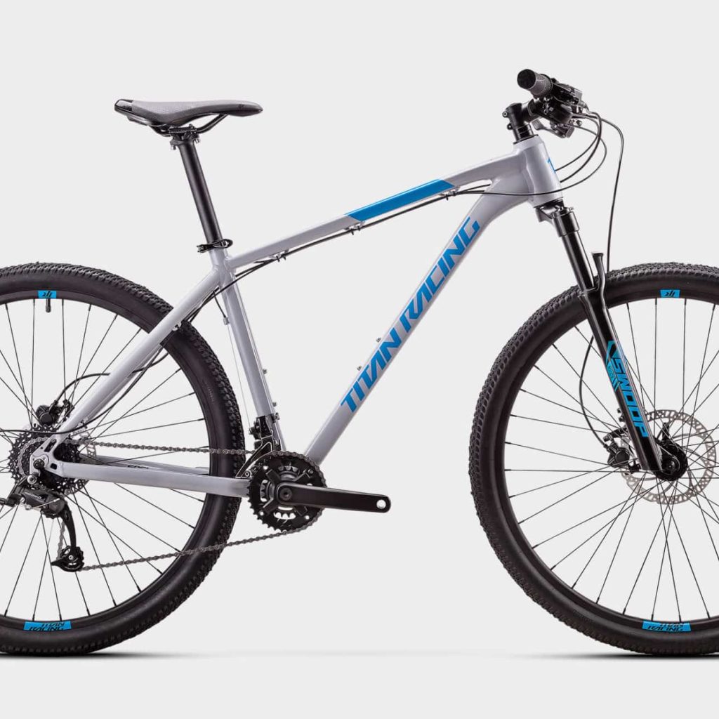 Titan Racing Rogue Alpine 29" 2024