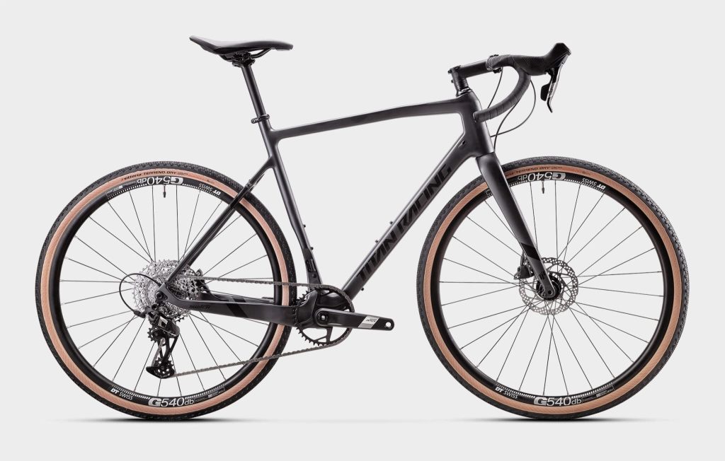 Titan Racing Switch Carbon Comp 700C 2024 - Image 2