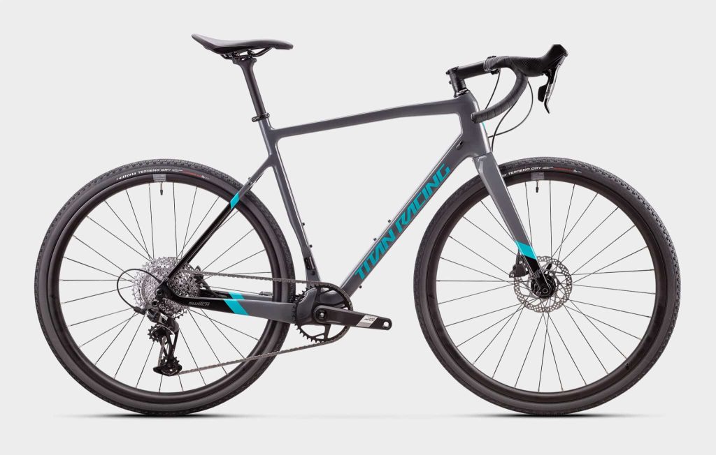 Titan Racing Switch Carbon Elite 700C 2024 - Image 2