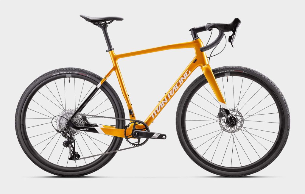 Titan Racing Switch Carbon Elite 700C 2024