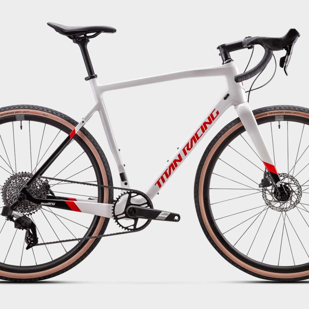 Titan Racing Switch Carbon Elite 2024