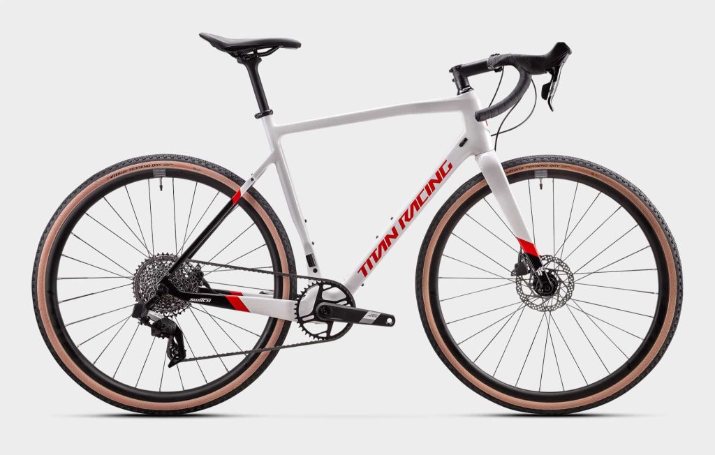 Titan Racing Switch Carbon Elite 2024