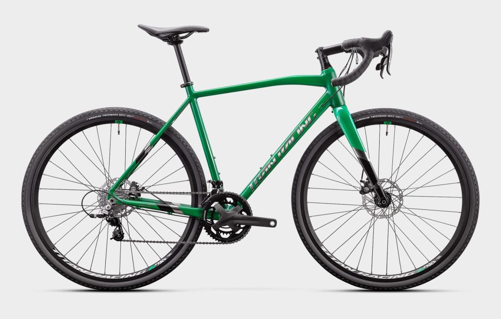 Titan Racing Switch LTD Edition 700C 2024