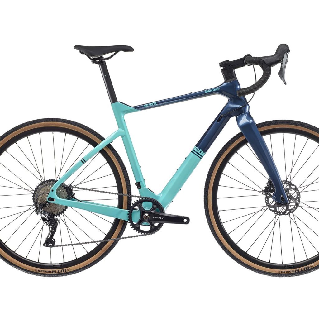 Bianchi Arcadex GRX 600 1X11SPD