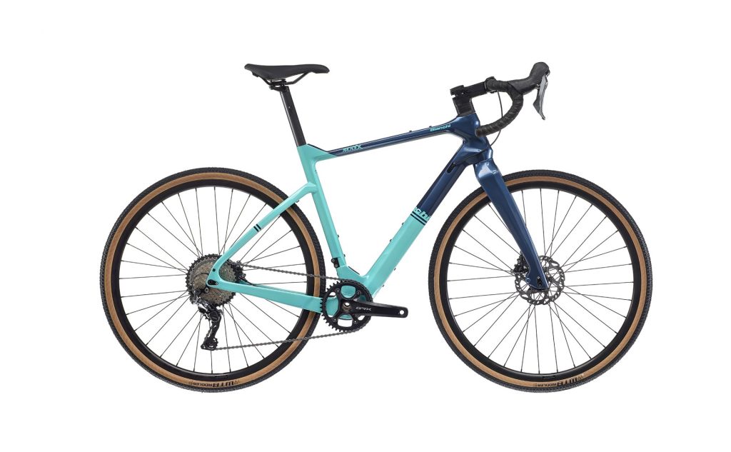 Bianchi Arcadex GRX 600 1X11SPD