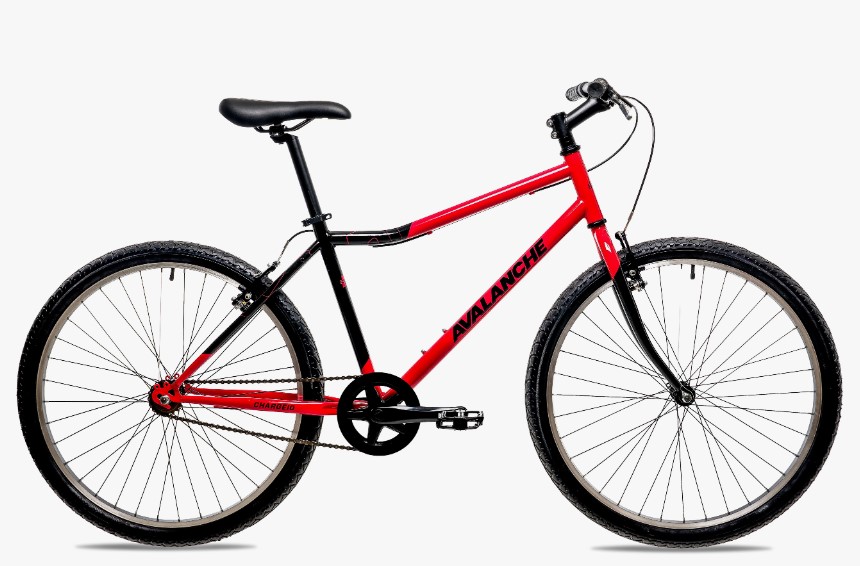 Avalanche Charge 10 26" 2024