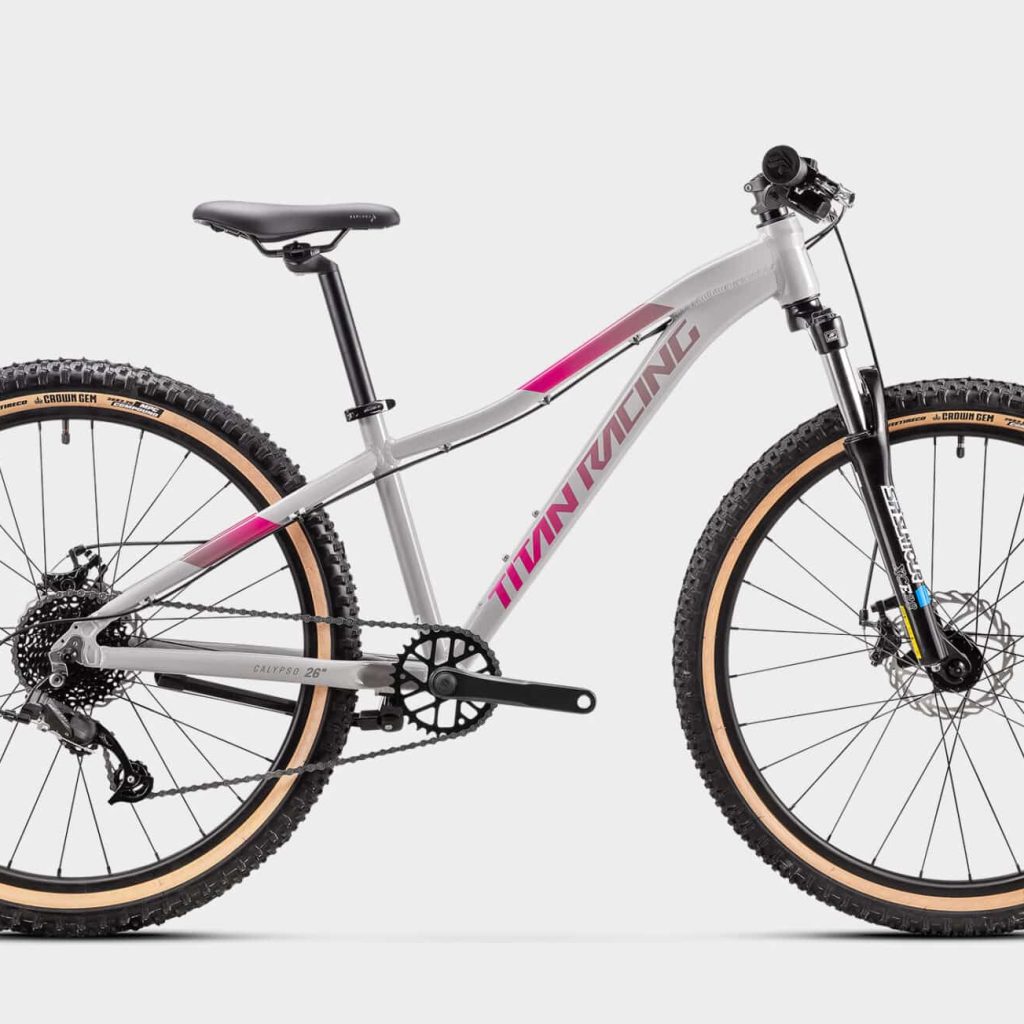 Titan Racing Calypso 26" Disc 2024