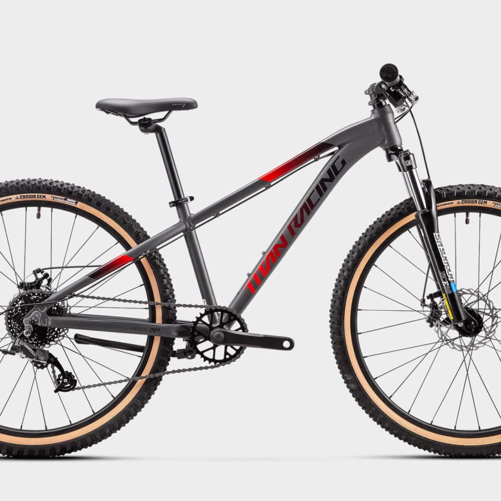 Titan Racing Hades 26" 2024