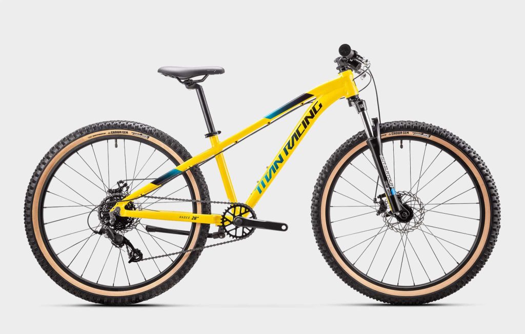 Titan Racing Hades 26" 2024 - Image 2