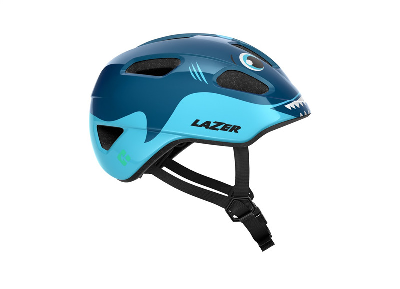 Lazer Helmet Pnut Shark Kids