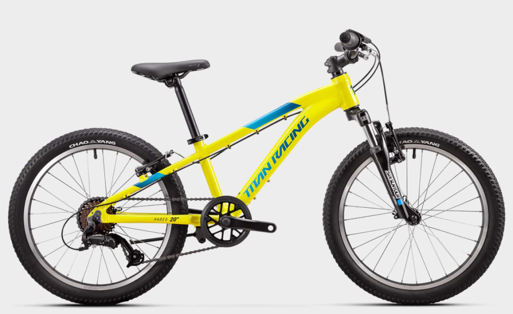 Titan Racing 20" Hades 2024
