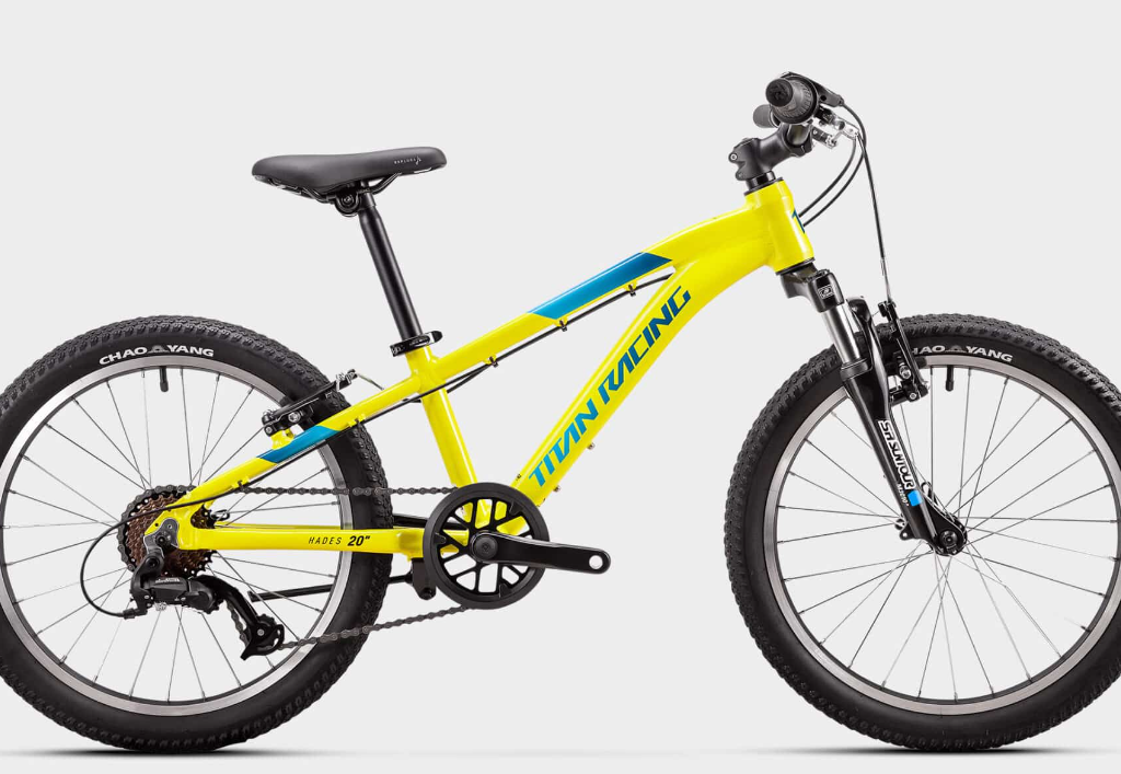 Titan Racing 20" Hades 2024