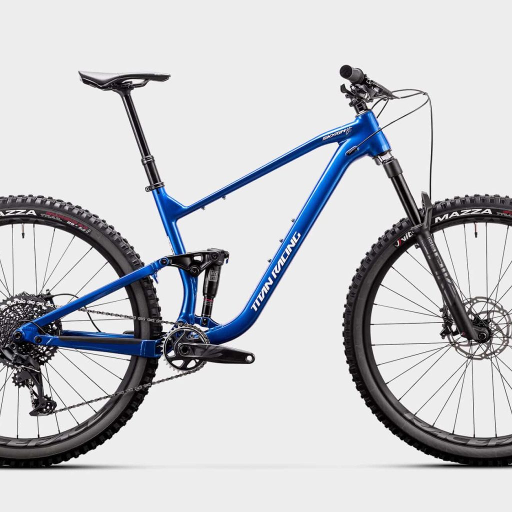 Titan Racing Skyrim ST Comp 29” 2024