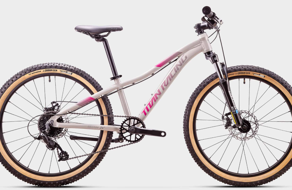 Titan Racing 24" Calypso Disc 2024