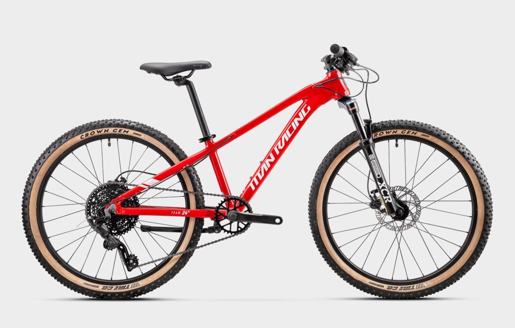 Titan Racing 24" Hades Team 2024
