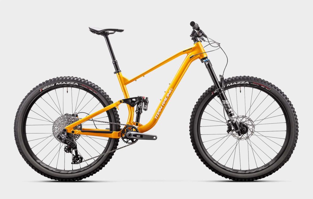 Titan Racing Skyrim Elite 29" 2024