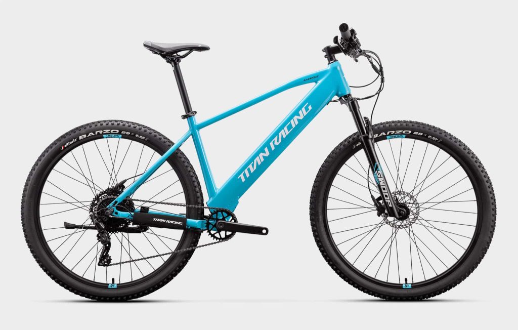 Titan Racing 29" Charge E-Two 2024 - Image 2