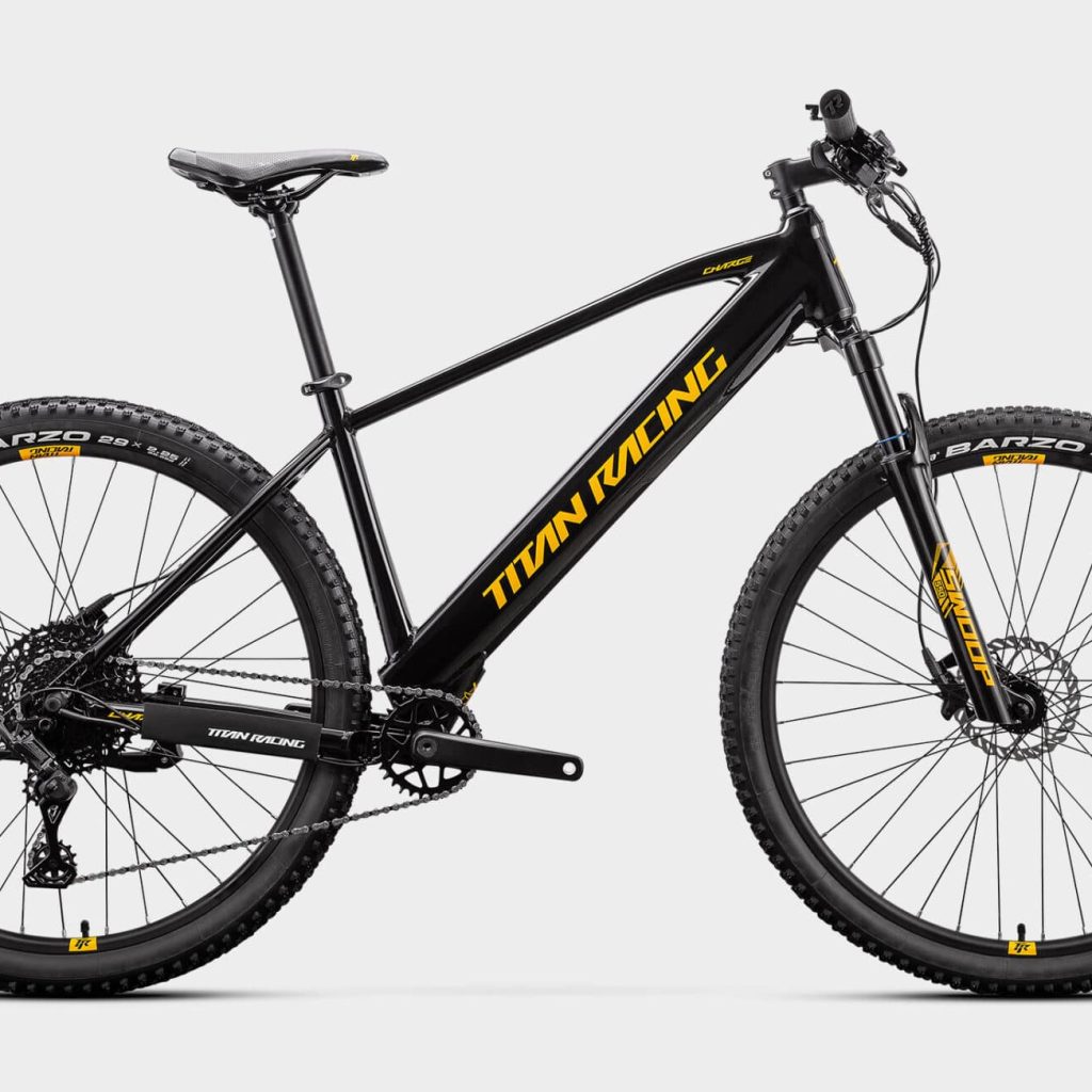 Titan Racing 29" Charge E-Two 2024