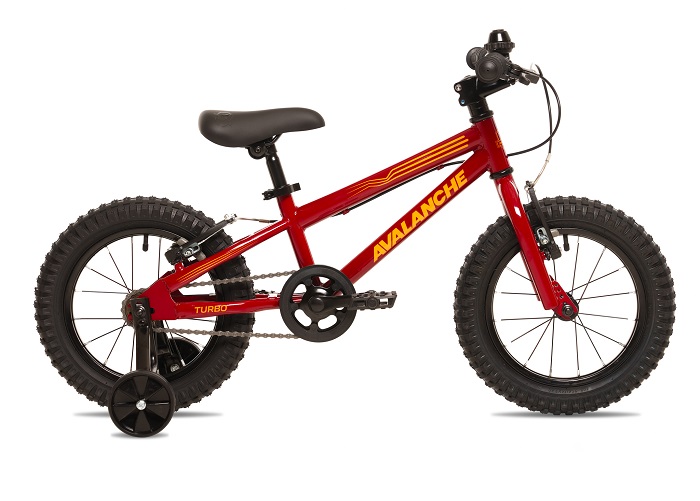 Avalanche 14" Turbo Boys 2024