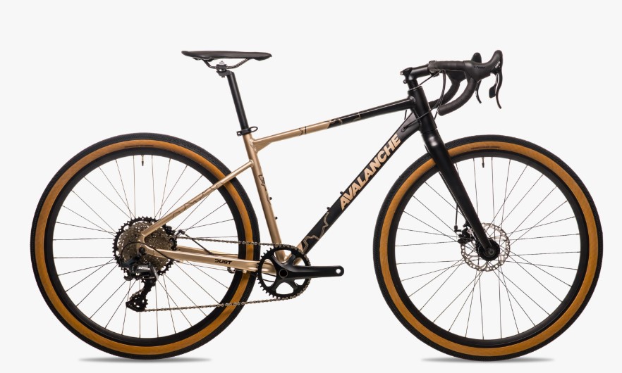 Avalanche 700C Dust Gravel 2024