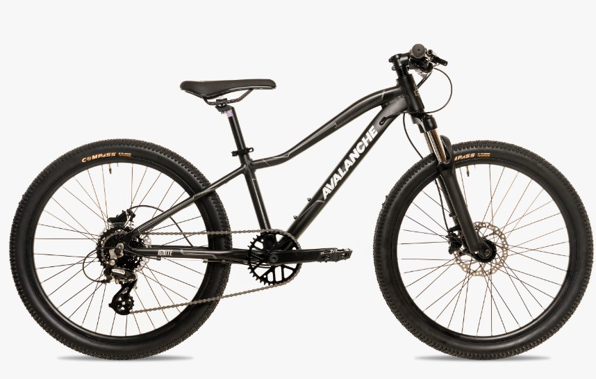 Avalanche 24" Ignite Disc Boys 2024