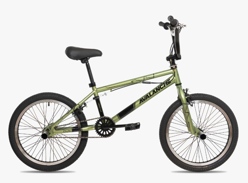 Avalanche 20" DV8 2024