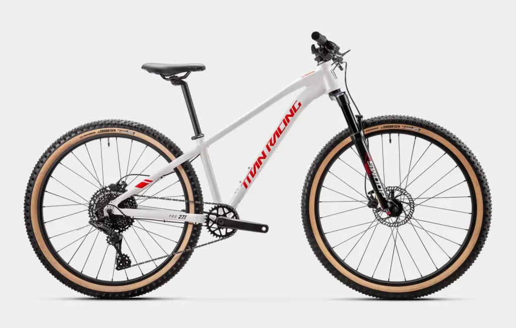 Titan Racing Pro 27.5" 2024