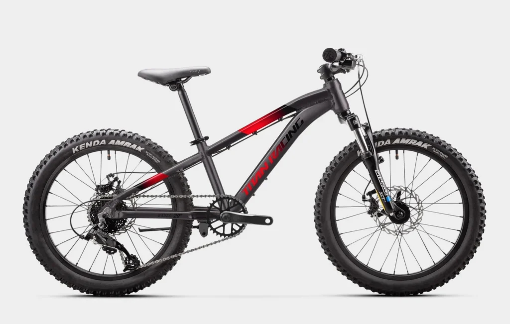 Titan Racing Hades 20" Disc Boys 2024