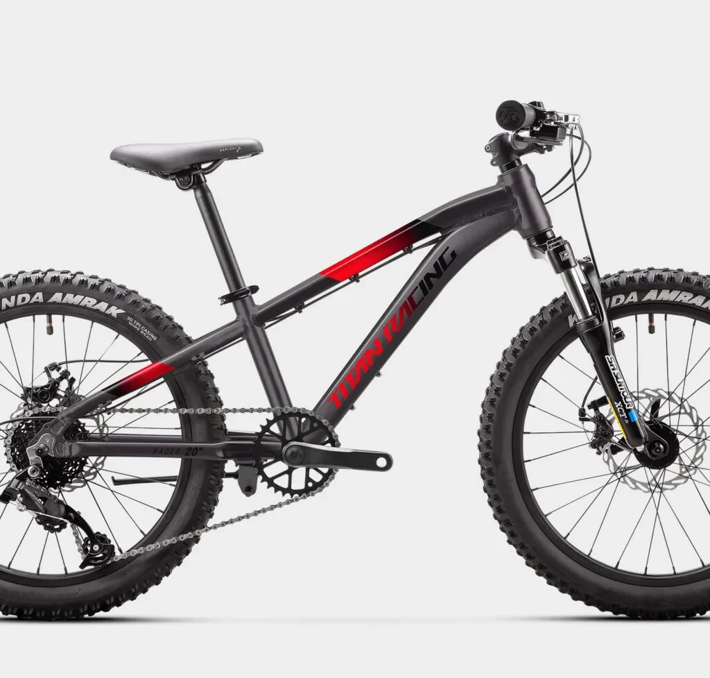 Titan Racing Hades 20" Disc Boys 2024