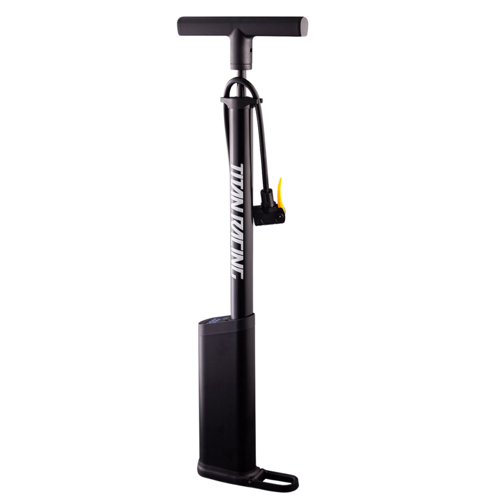 Titan Racing Pump Air Tank