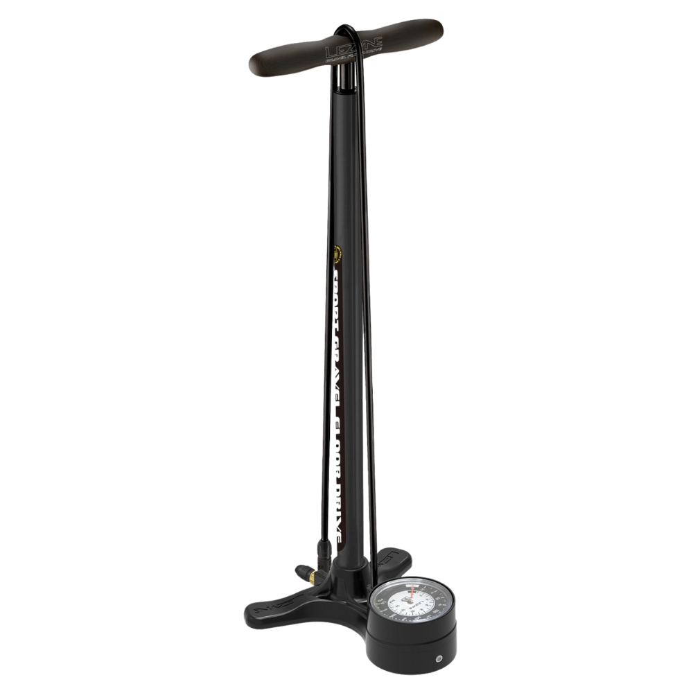 Lezyne Pump Floor Sport Gravel Drive