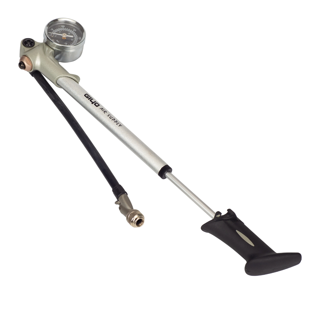 Avalanche Shock Pump