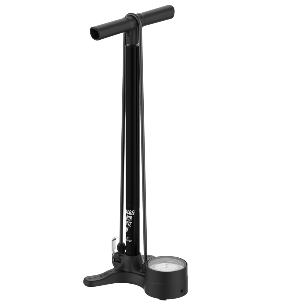 Lezyne Pump Floor Macro High Volume