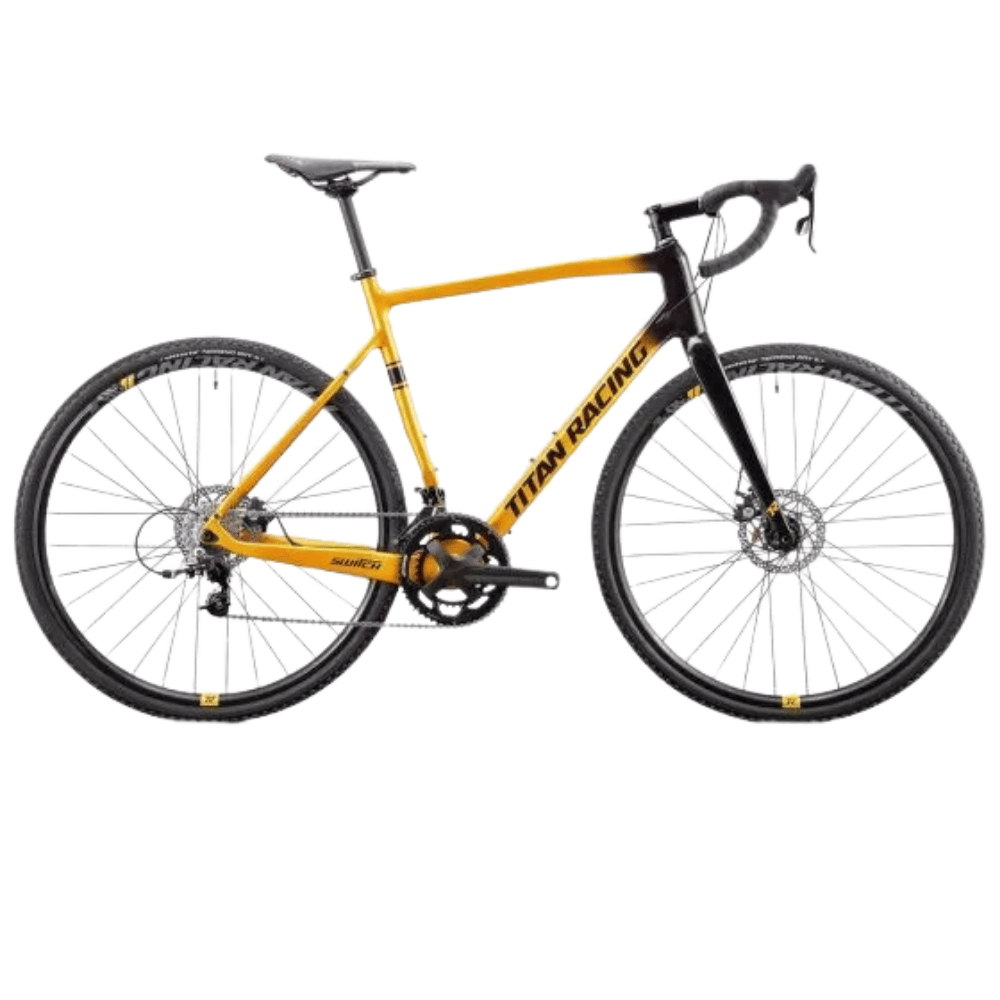 Gravel Bikes