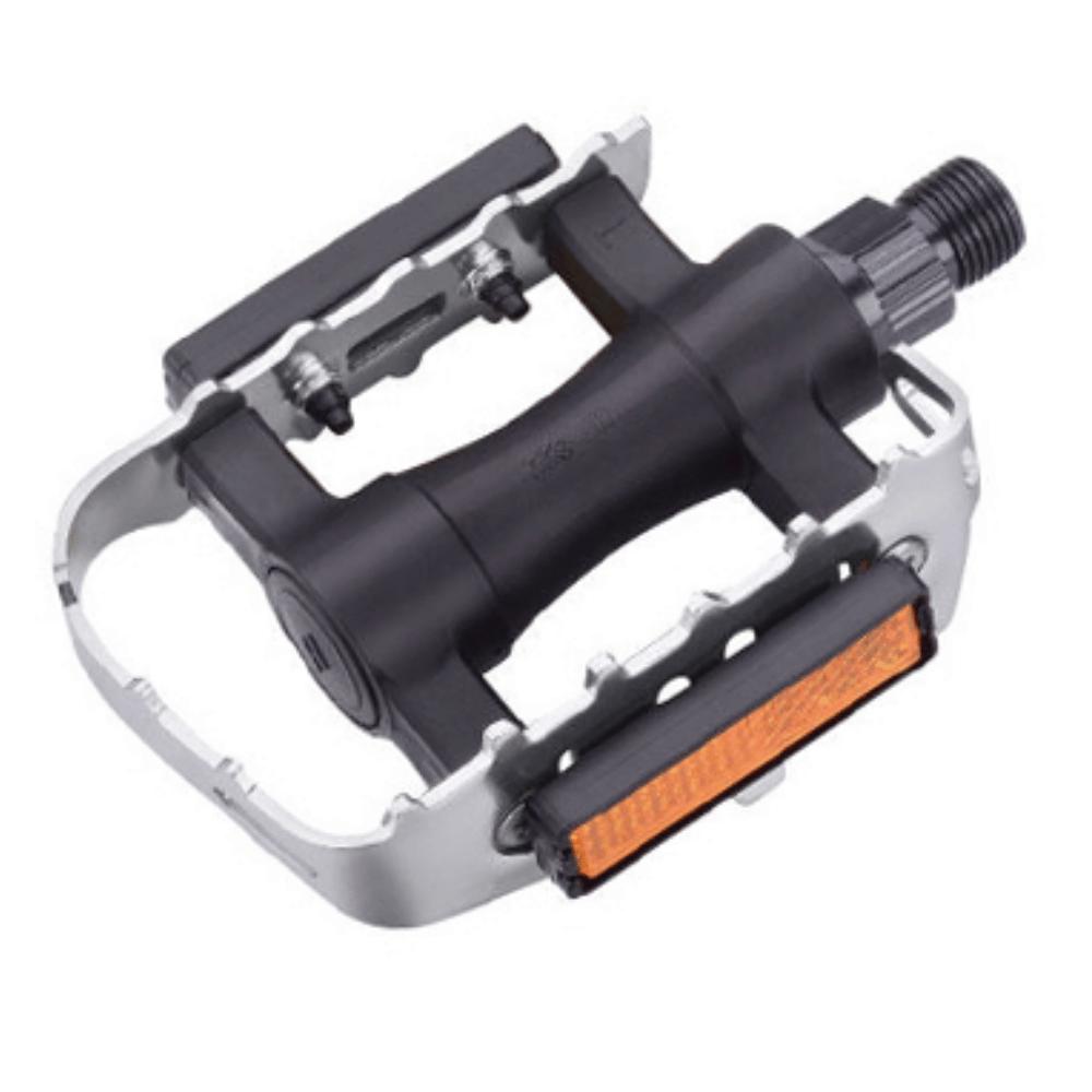 Aero Pedal Flat MTB Alloy Cage 9/16