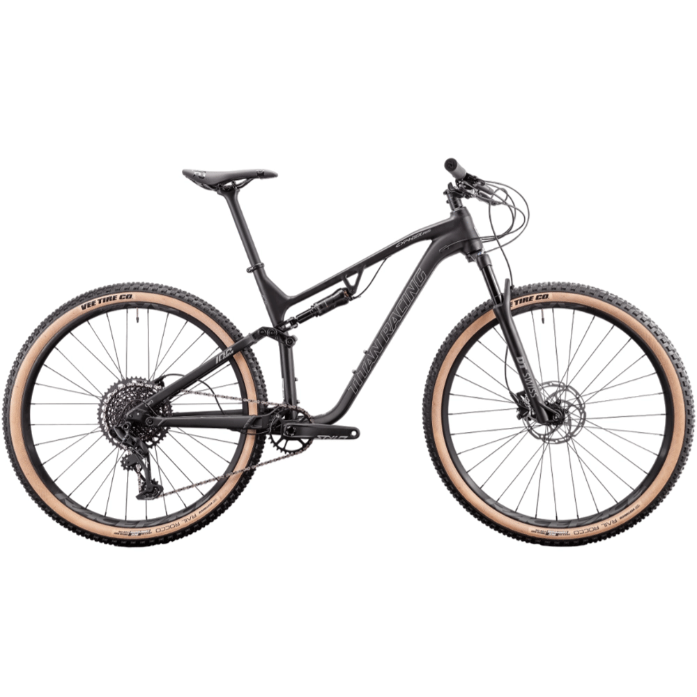 Titan Racing Cypher RS LTD Edition (Alloy frame)