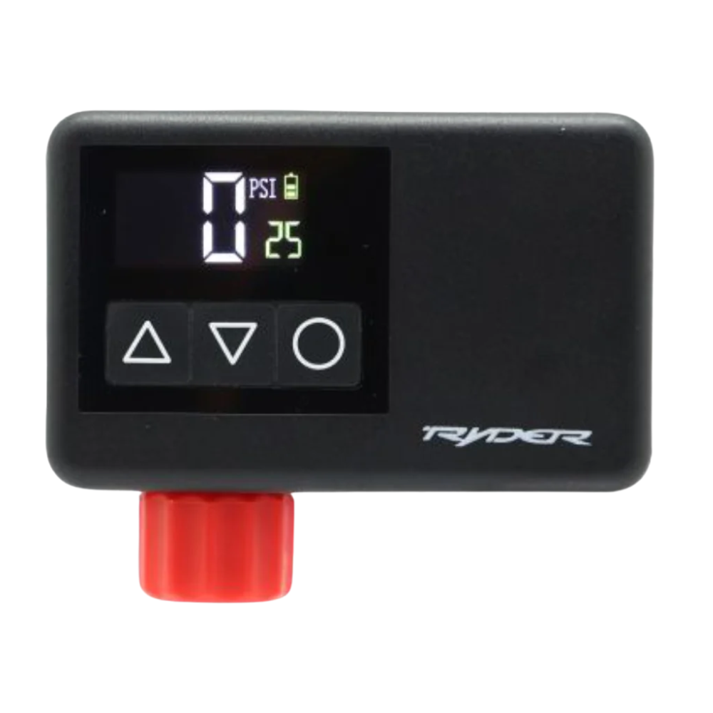 Ryder Tyre Inflator Electric Rechargeable