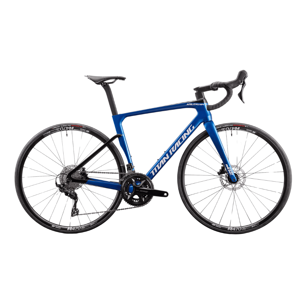 Titan Racing Valerian Carbon Comp