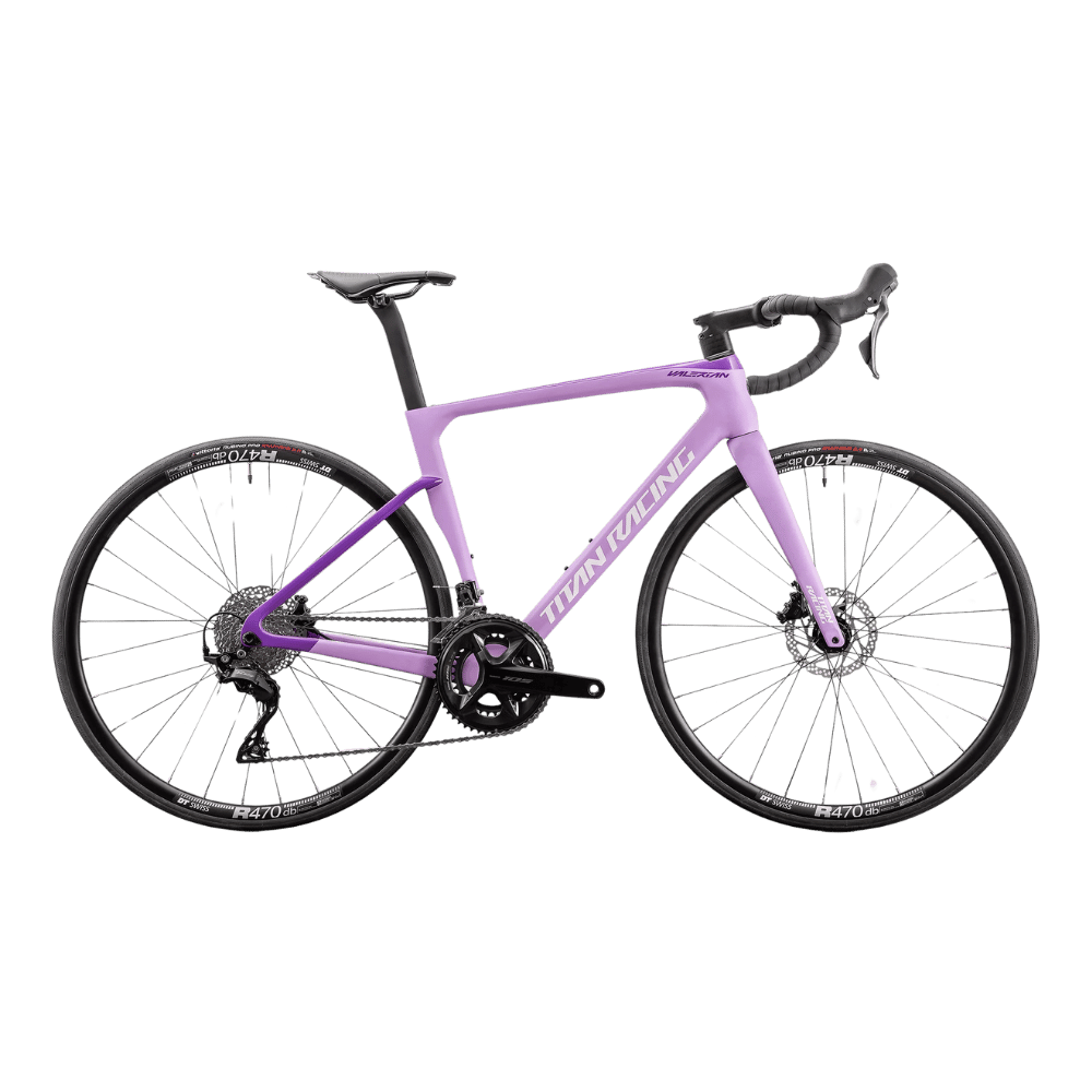 Titan Racing Valerian Carbon Comp Lavender